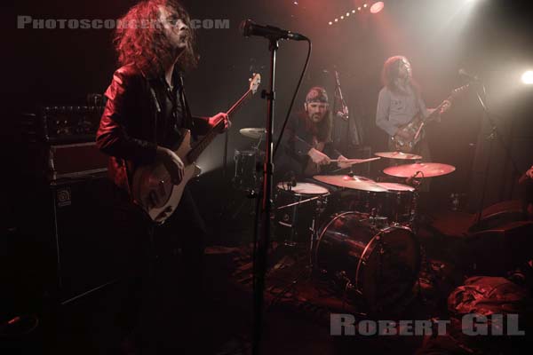 HANDSOME JACK - 2019-02-19 - PARIS - La Maroquinerie - 